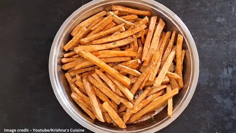 Suran na French Fries banavani recipe | સૂરણ ના ફ્રેંચ ફ્રાઈસ બનાવવાની રેસીપી