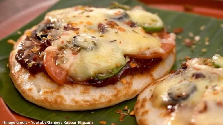 Uttapam pizza ni recipe | ઉત્તપમ પીઝા ની રેસીપી Uttapam pizza ni recipe | ઉત્તપમ પીઝા ની રેસીપી