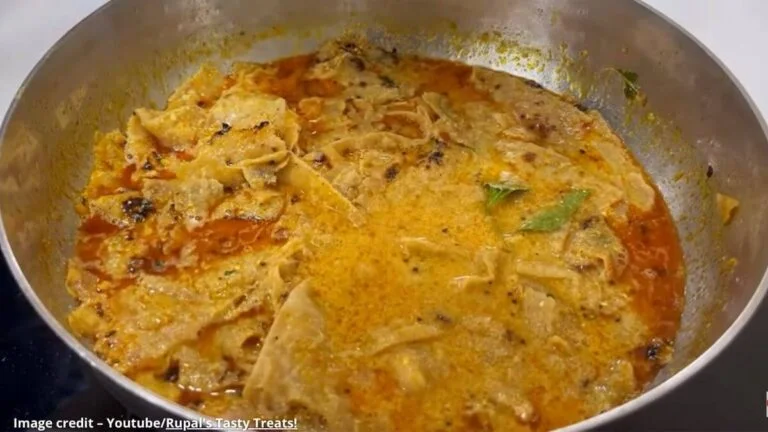 chaas vari vaghareli rotli | છાસ વાળી વઘારેલી રોટલી બનાવવાની રીત chaas vari vaghareli rotli | છાસ વાળી વઘારેલી રોટલી બનાવવાની રીત