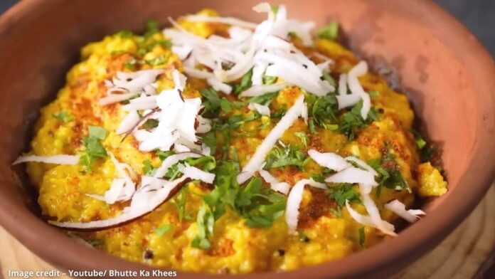 Bhutte Ka Khees - ભુટ્ટે કી ખેસ