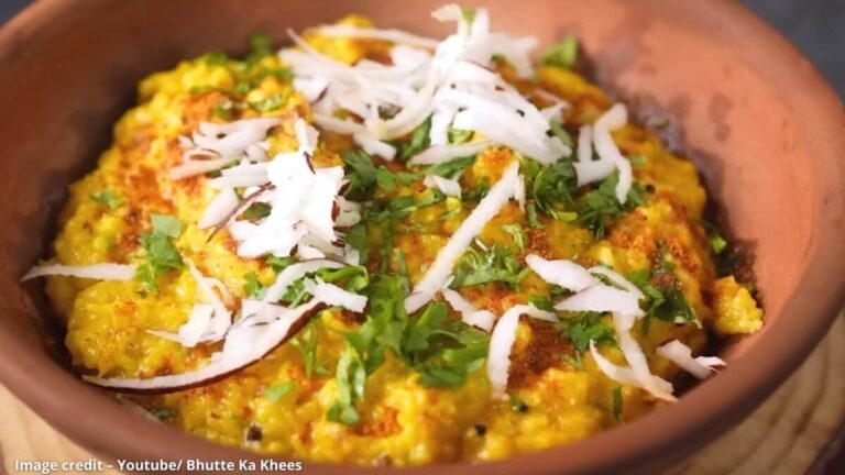 Bhutte Ka Khees banavani rit | ભુટ્ટે કી ખેસ બનાવવાની રીત
