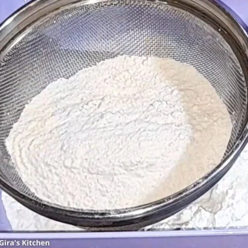 Farali lot - ફરાળી લોટ