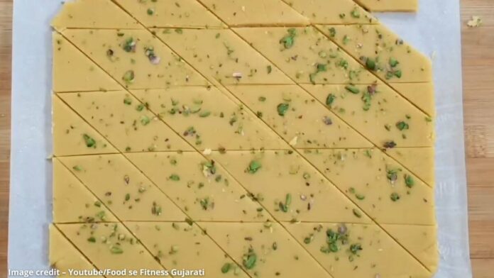 Sakar papadi - સાકર પાપડી