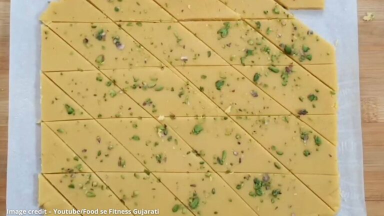 Sakar papadi banavani recipe | સાકર પાપડી બનાવવાની રેસીપી