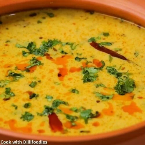 Chhas vara aloo nu shaak - છાસ વાળા આલુ નું શાક