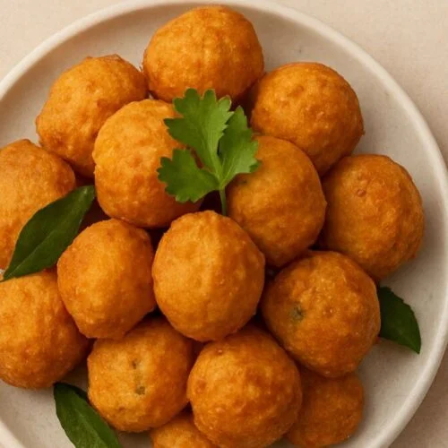Farali gota - ફરાળી ગોટા