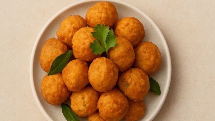 Farali gota - ફરાળી ગોટા