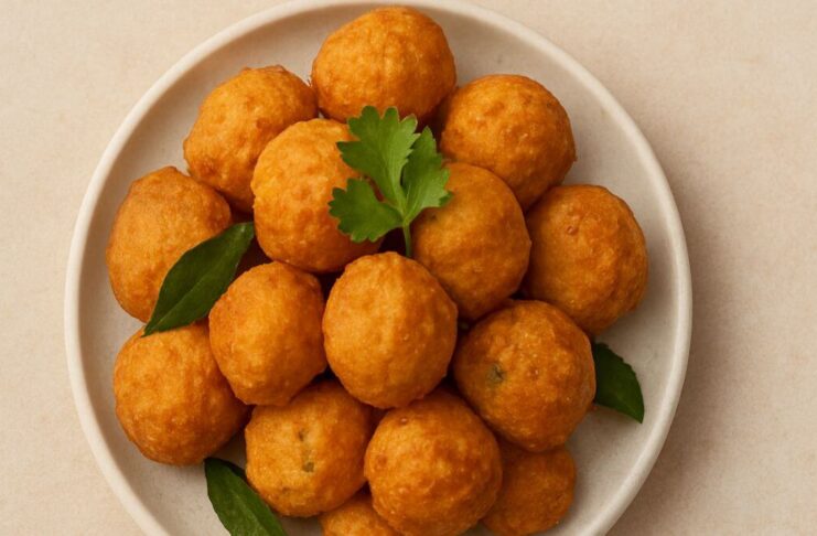 Farali gota - ફરાળી ગોટા