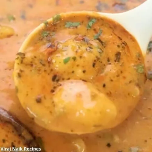 Kadhi vale aloo - કઢી વાલે આલુ