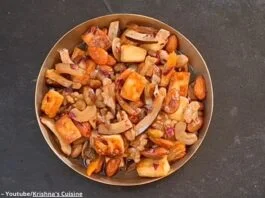 Kashmiri Shufta - કાશ્મીરી શુફ્ટા