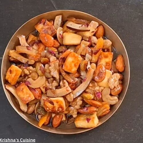 Kashmiri Shufta - કાશ્મીરી શુફ્ટા
