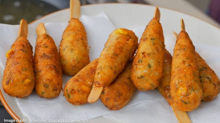 Lili makai na kabab banavani rit | લીલી મકાઈ ના કબાબ બનાવવાની રીત