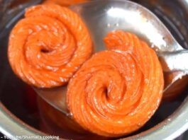 Paneer jalebi - પનીર જલેબી