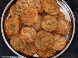 Shakkkariya ni farali puri - શક્કરિયા ની ફરાળી પૂરી