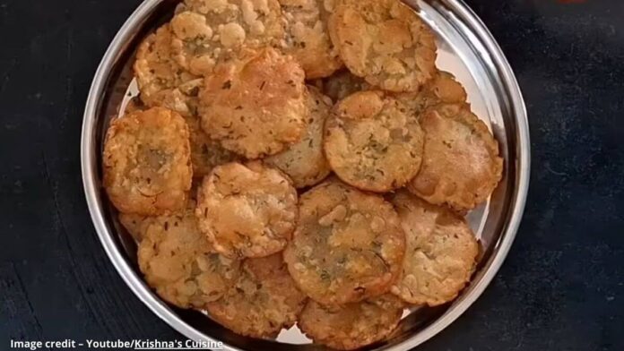 Shakkkariya ni farali puri - શક્કરિયા ની ફરાળી પૂરી