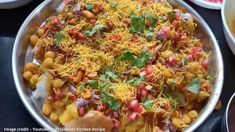 Pau Ragdo banavani recipe | પાઉં રગડો બનાવવાની રેસીપી