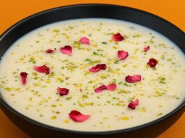 Sitafal Rabdi - સીતાફળ રબડી