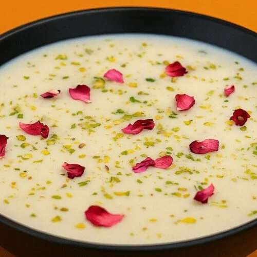 Sitafal Rabdi - સીતાફળ રબડી