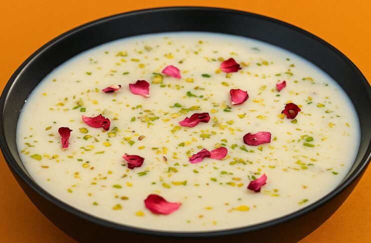 Sitafal Rabdi - સીતાફળ રબડી