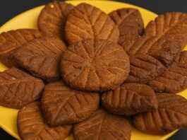 Thekua banavani recipe | ઠેકુઆ બનાવવાની રેસીપી Thekua - ઠેકુઆ