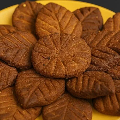 Thekua - ઠેકુઆ