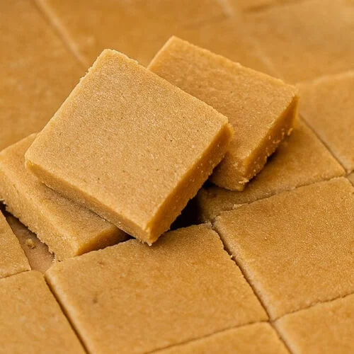 bajra ni sukhdi - બાજરા ની સુખડી