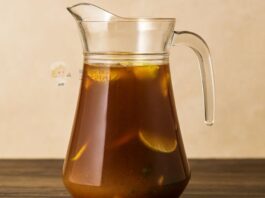 Aamla ni kanji - આમળા ની કાંજી