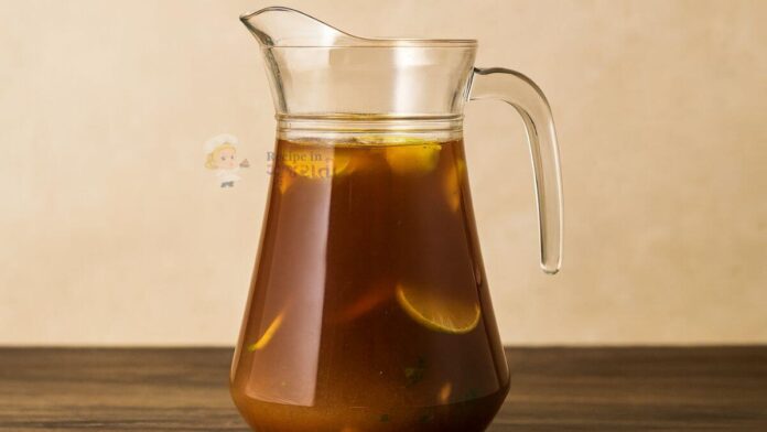 Aamla ni kanji - આમળા ની કાંજી