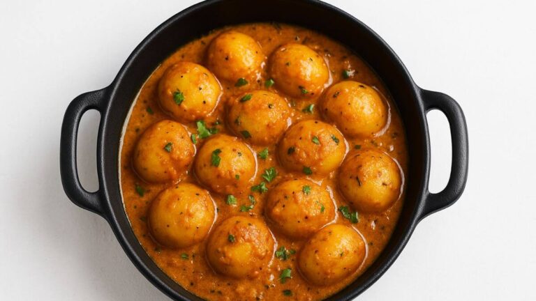 Aloo Changezi banavani recipe | આલું ચંગેઝી બનાવવાની રેસીપી