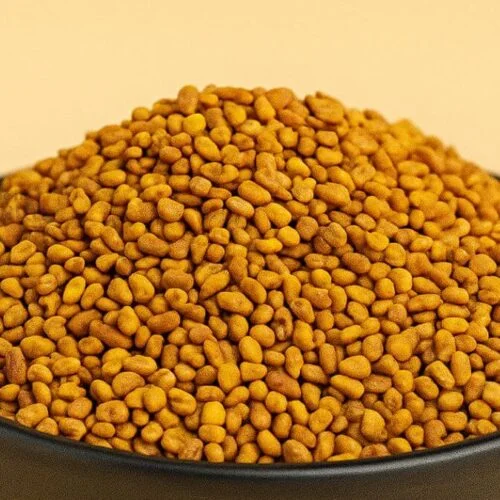 Methi no Mukhvas - મેથી નો મુખવાસ