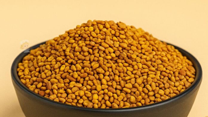 Methi no Mukhvas - મેથી નો મુખવાસ