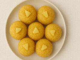 Pineapple Balls - પાઈનેપલ બોલ્સ