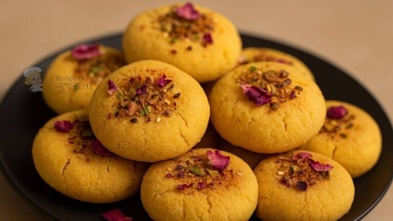 besan ni nankhatai ni recipe | બેસન ની નાનખટાઈ ની રેસીપી