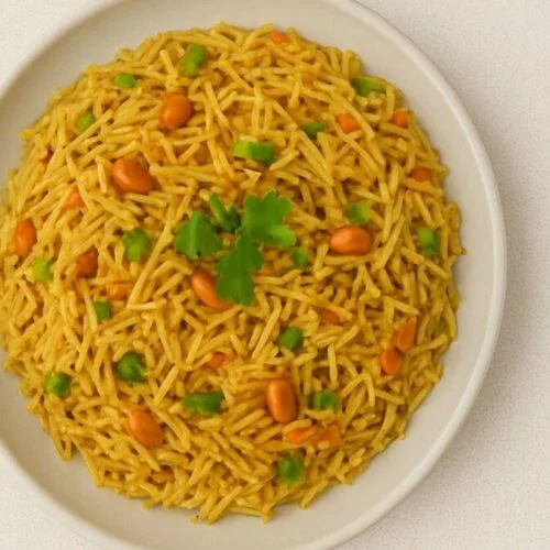 soji vari chaumin -- સોજી વાળી ચૌમીન