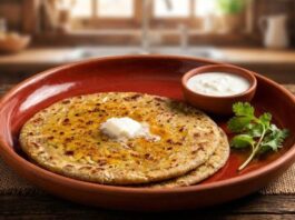 Bajra Mula na Parotha : બાજરા મૂળાના પરોઠા ની રેસીપી Bajra Mula na Parotha - બાજરા મૂળાના પરોઠા