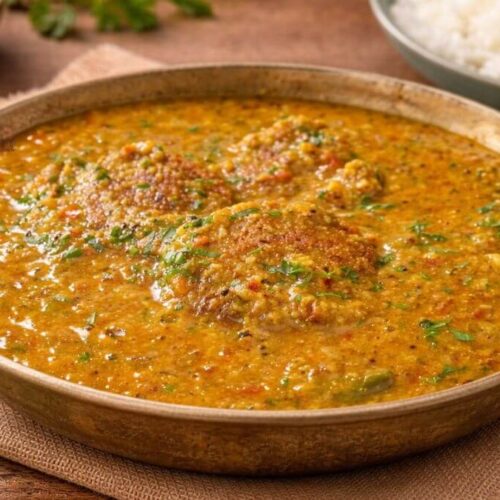 Desi chana nu fanu - દેશી ચણા નું ફાણું