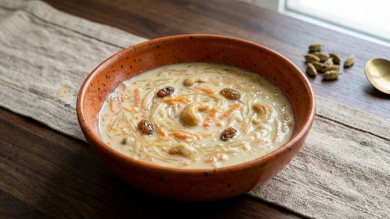 Gajar Sevai ni kheer – ગાજર સેવઈની ખીર બનાવવાની રીત