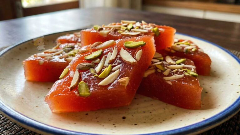 Jamfal no halvo – જામફળ નો હલવો બનાવવાની રેસીપી