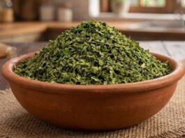 Kasuri methi – કસુરી મેથી બનાવવાની રીત Kasuri methi - કસુરી મેથી