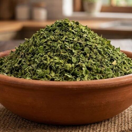 Kasuri methi - કસુરી મેથી