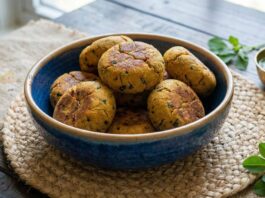 Methi masala bati : મેથી મસાલા બાટી બનાવવાની રીત Methi masala bati - મેથી મસાલા બાટી