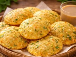 khubj j swadihst Mula ni puri - મૂળા ની પૂરી જે ટેસ્ટી બને છે