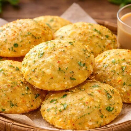 khubj j swadihst Mula ni puri - મૂળા ની પૂરી જે ટેસ્ટી બને છે