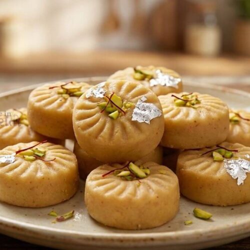 Shakkariya na penda - શક્કરીયા ના પેંડા