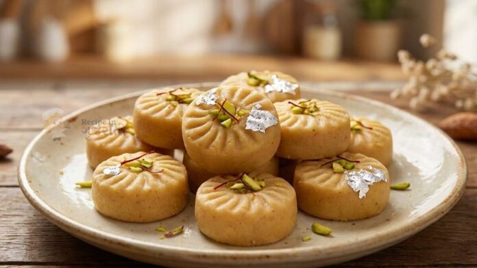 Shakkariya na penda - શક્કરીયા ના પેંડા