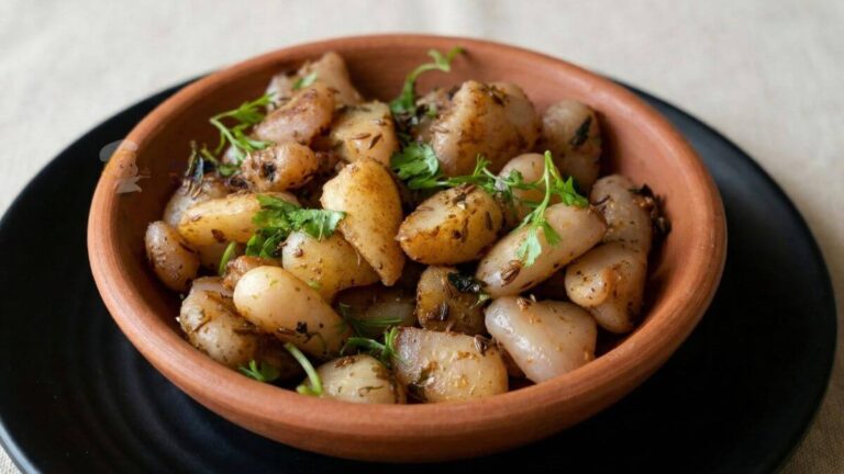 Singoda chaat banavani recipe | સિંગોડા ચાટ બનાવવાની રેસીપી