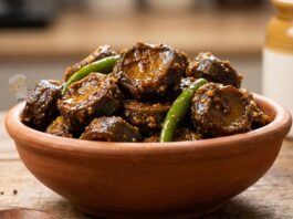 Singoda nu athanu | સિંગોડા નું અથાણું બનાવવાની રેસીપી Singoda nu athanu - સિંગોડા નું અથાણું