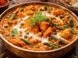 Veg Makhanwala - વેજ મખનવાલા