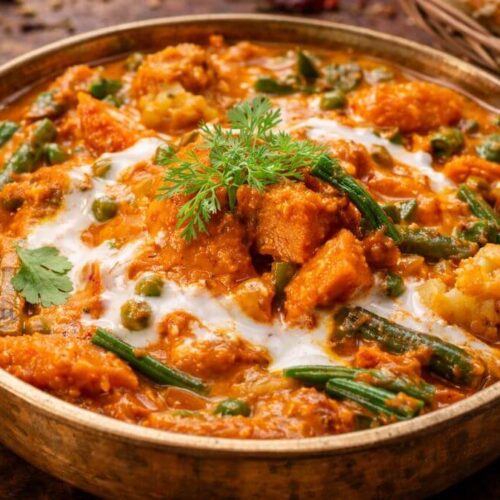 Veg Makhanwala - વેજ મખનવાલા