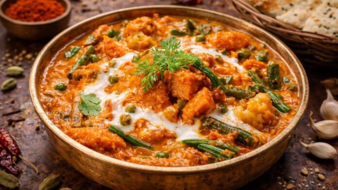 Veg Makhanwala - વેજ મખનવાલા